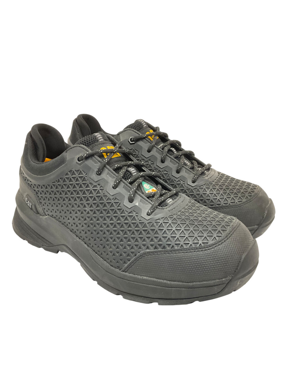 Caterpillar Men's Streamline 2.0 Comp Toe CSA Work Shoes P725306 Black Size 8.5W